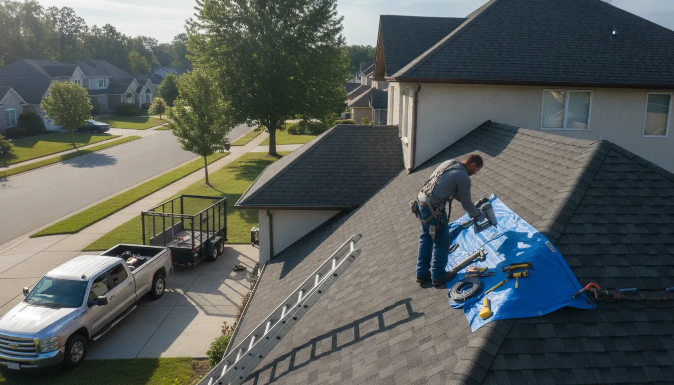 Trusted Roofing for Walford Homes & Businesses